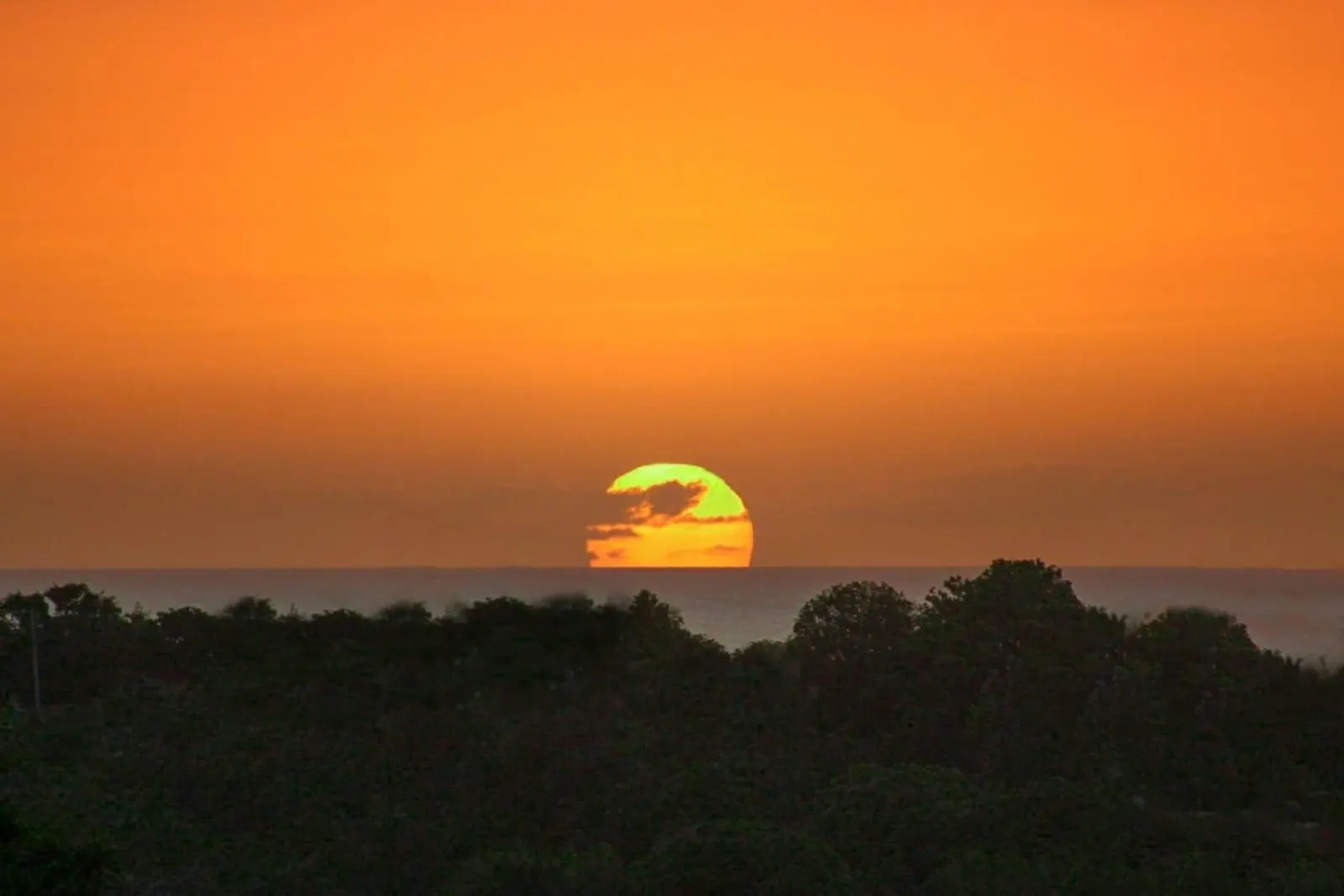 بيت للعطل فيلا Rincon View House بورتوريكو