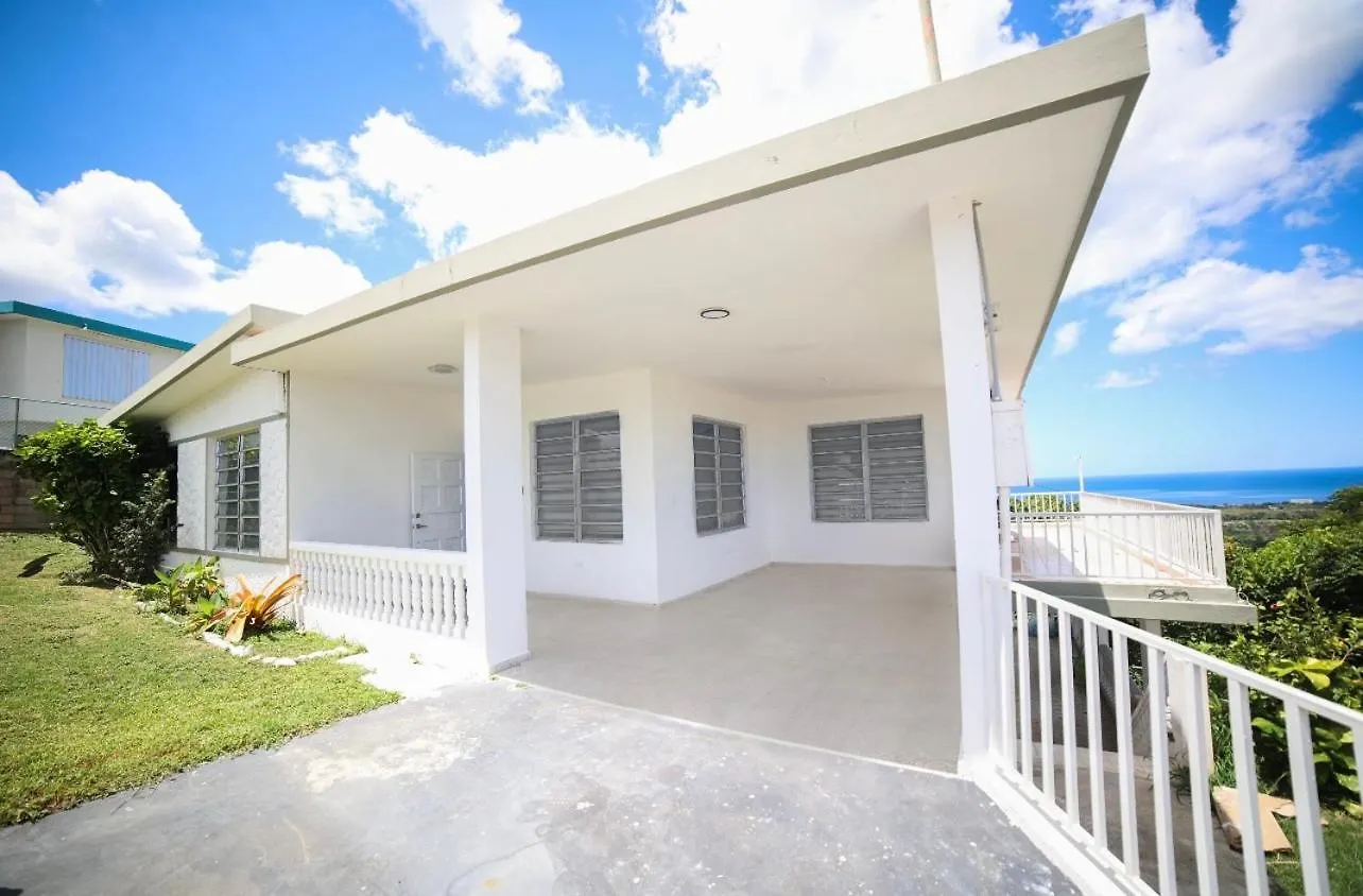 بيت للعطل فيلا Rincon View House